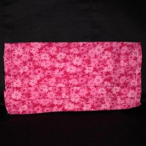 Floral Face Mask Slip Cover